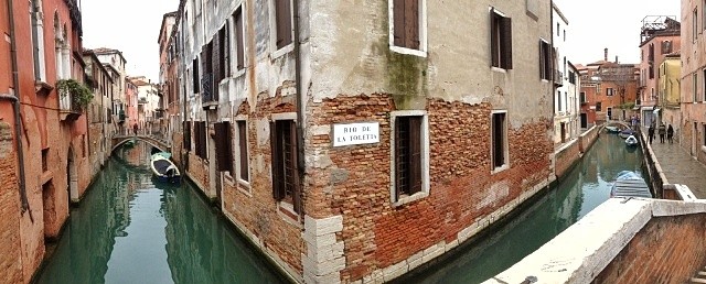 Les canaux de Venise - smilingandtraveling