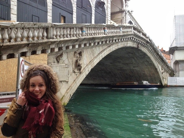 Pont du Rialto, 3 jours à Venise, Italie
