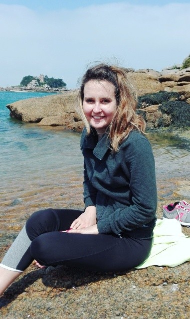 Laura, escapade en France, visiter la côte de granit rose, Côtes d'armor, Bretagne - blog voyage smilingandtraveling