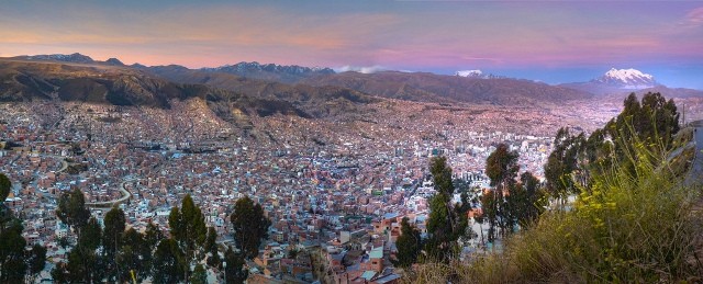 La paz, capitale de la Bolivie, les incontournables pour un voyage en Bolivie