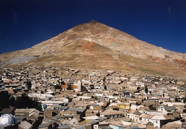 Potosi, Bolivie, que visiter en Bolivie?