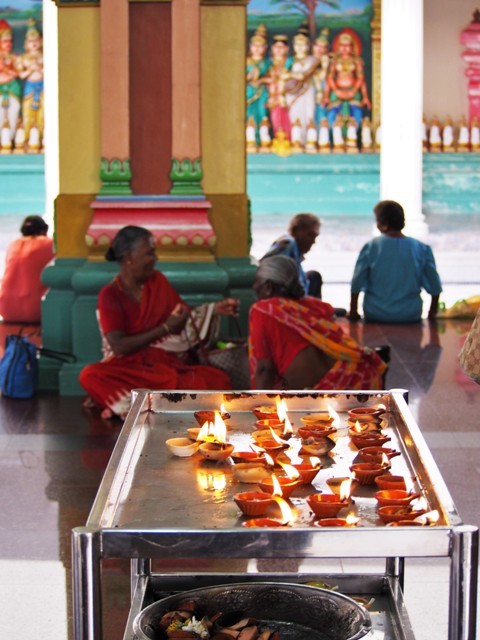 Sri Mahariamman Temple - indiennes