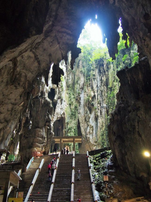grotte batu caves