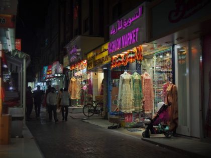 Meena Bazar - Diwali Dubai