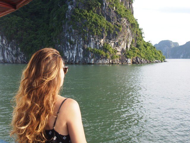 une journée à la Baie d'Halong - voyage au Vietnam