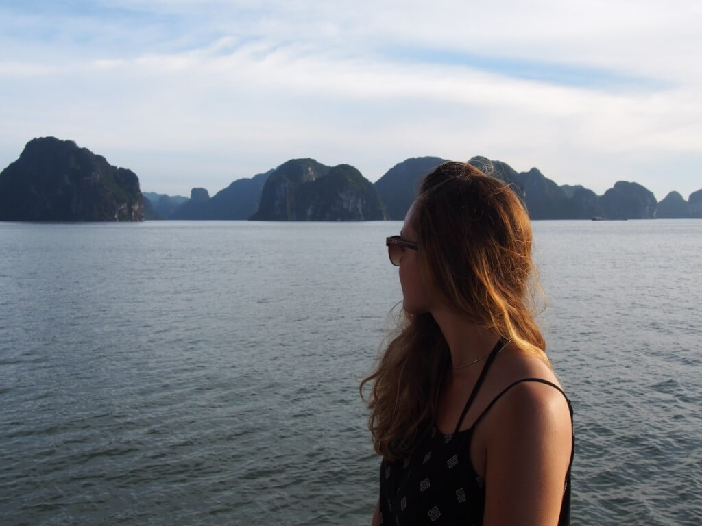 Visiter la Baie d'Halong depuis Hanoi