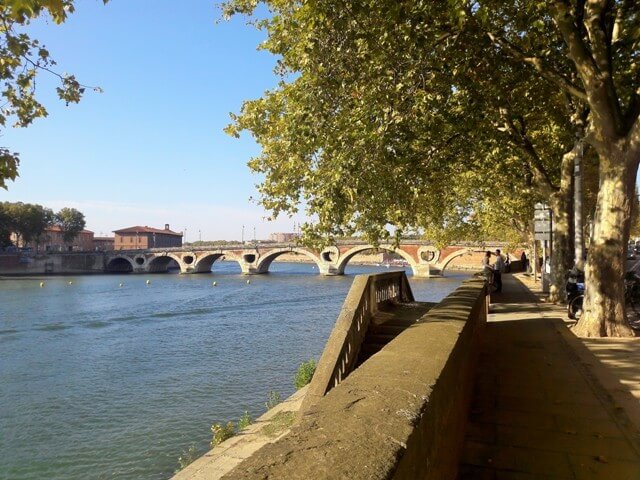 pont neuf Toulouse