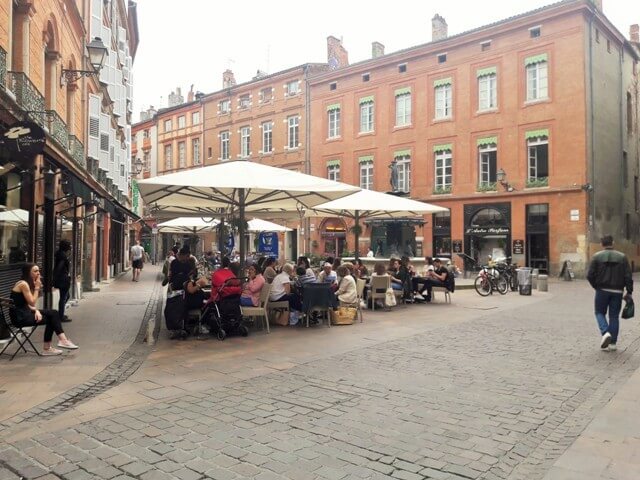 Place Salengro - Où boire un verre à Toulouse? Cityguide