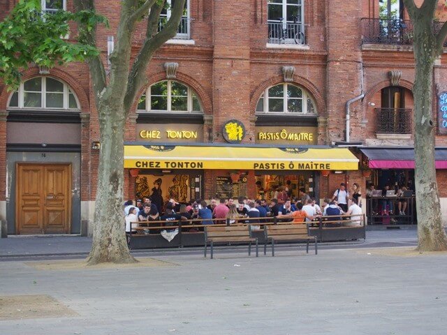 Bar Chez Tonton - Toulouse