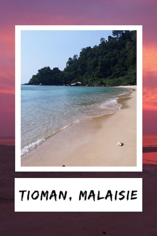 Tioman en Malaisie - smilingandtraveling