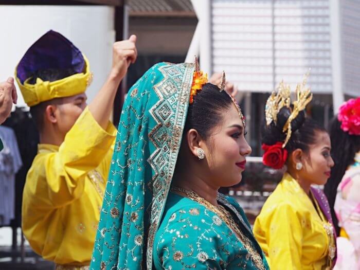 Danse malacca, voyage en Malaisie