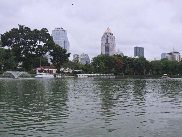 Parc Lumphini Bangkok
