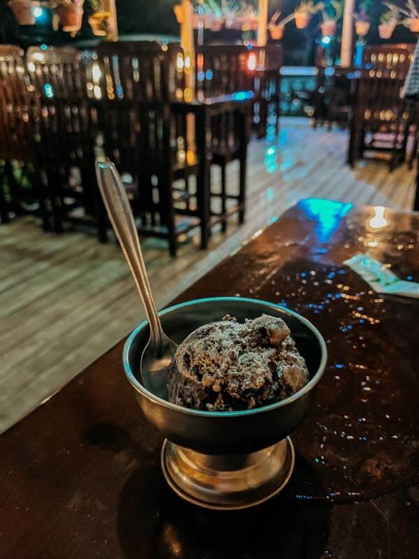 Dream Flavour restaurant Nyaung Shwe