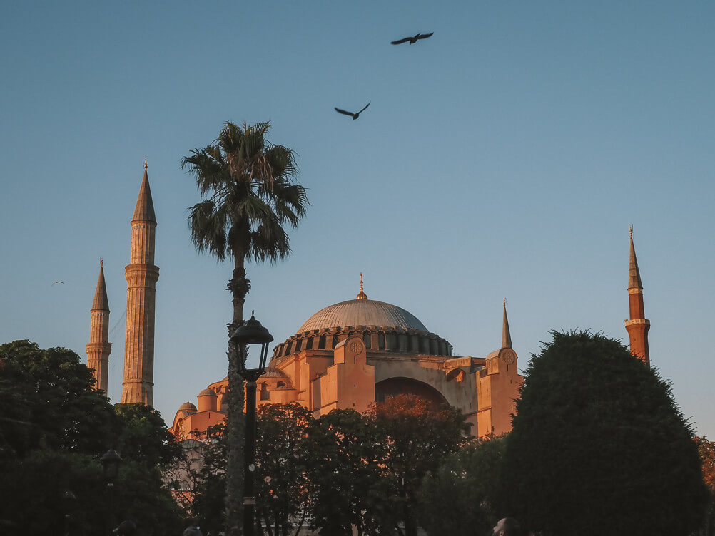Istanbul, voyage 2 semaines en Turquie
