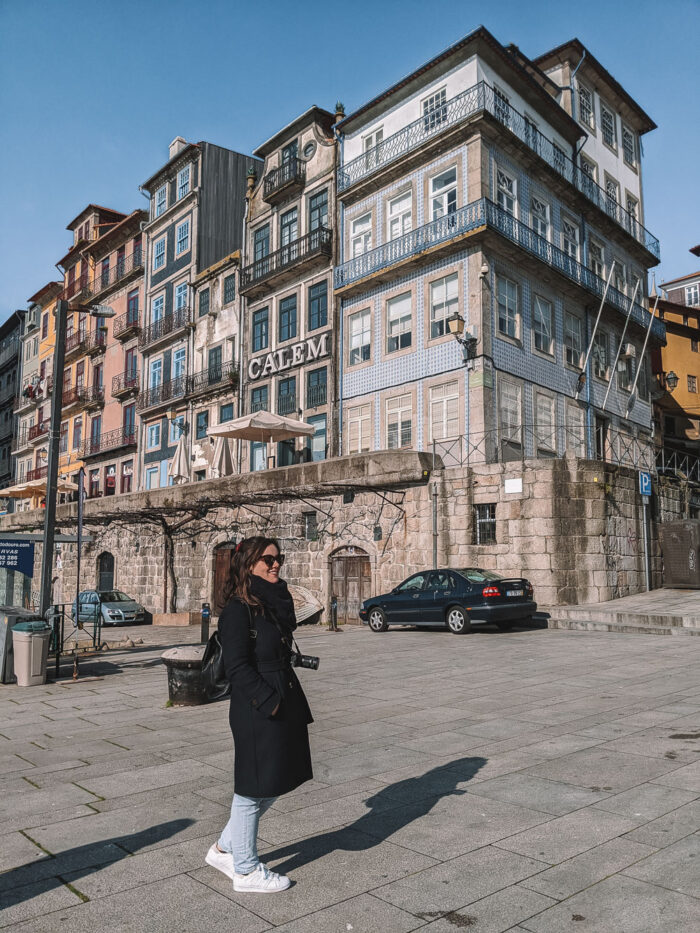 Douro, Porto