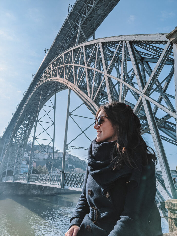 Pont Dom Luis, visiter Porto