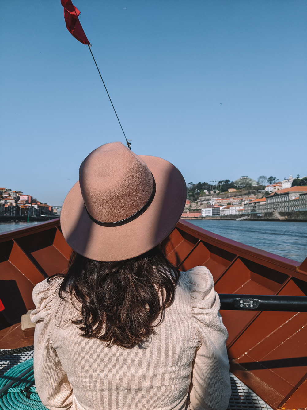 Faire une croisière sur le fleuve Douro à Porto