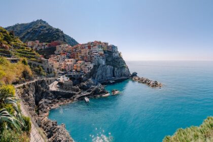 Visiter Les Cinque Terre : Où Atterrir En Italie? Où Dormir?.. - Le ...