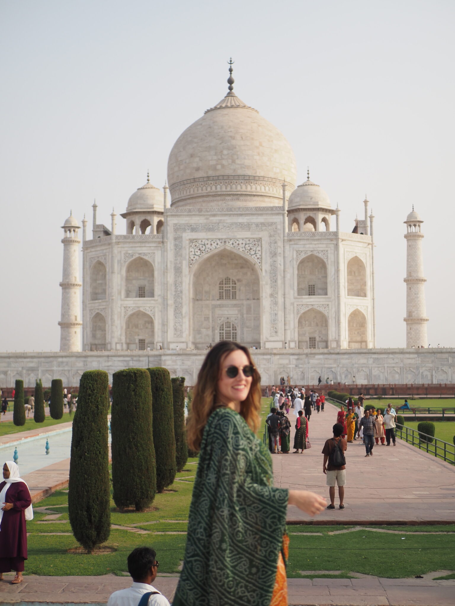 Visiter le Taj Mahal à Agra, les infos à savoir - Voyage en Inde ...