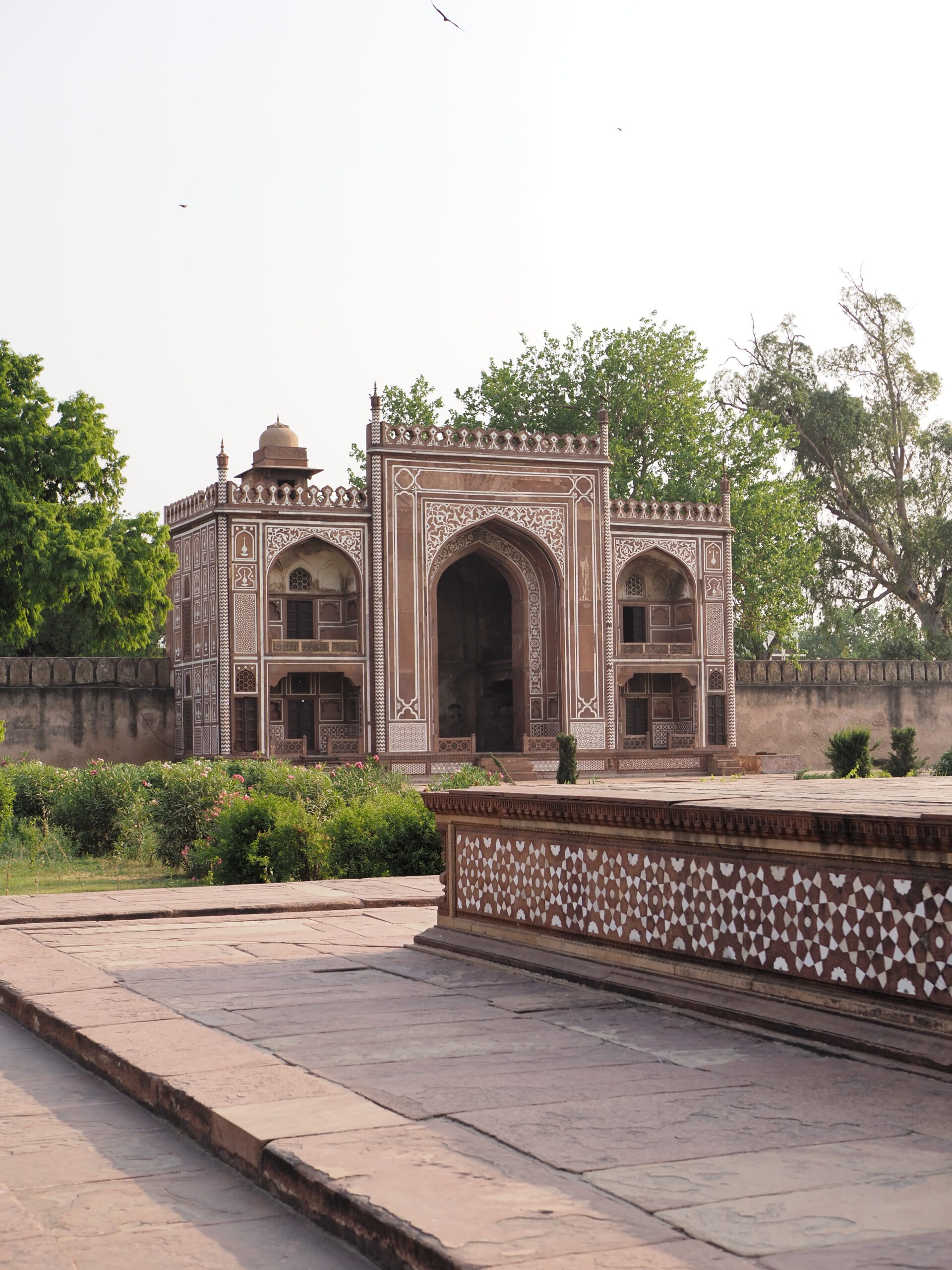 Baby Taj, mausolée d'Itimad-ud-Daulah à visiter à Agra