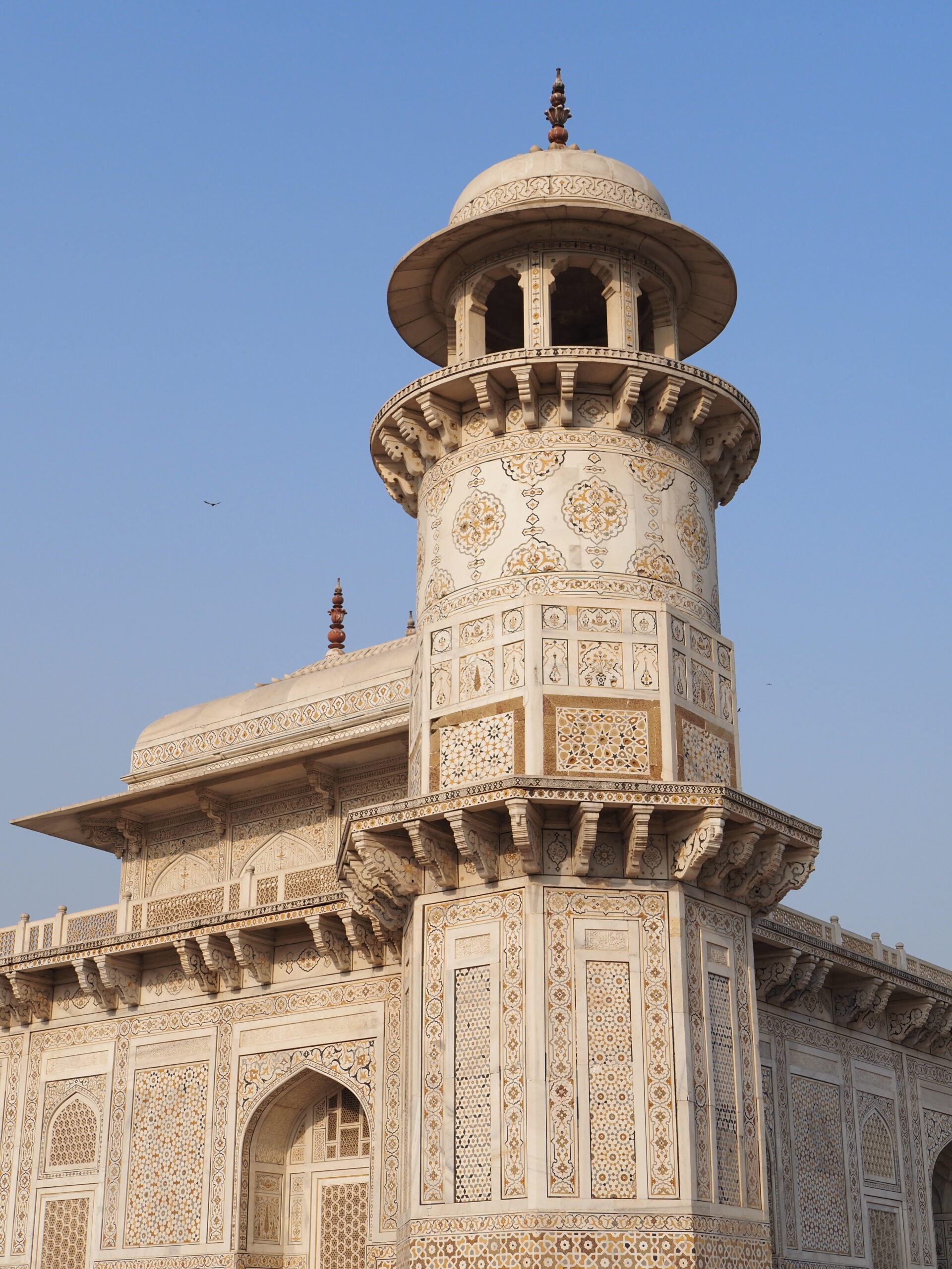 quoi faire à Agra? Baby Taj, mausolée d'Itimad-ud-Daulah 