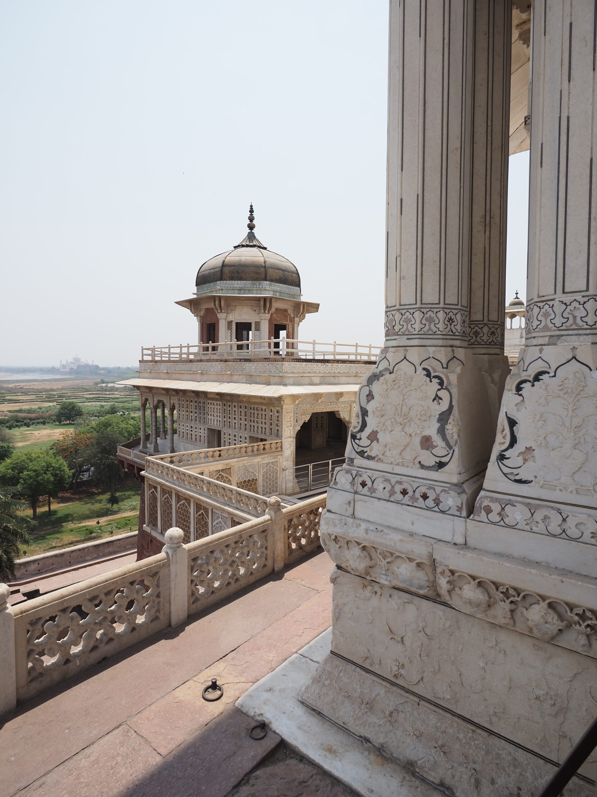 Agra Fort : à faire à Agra en Inde