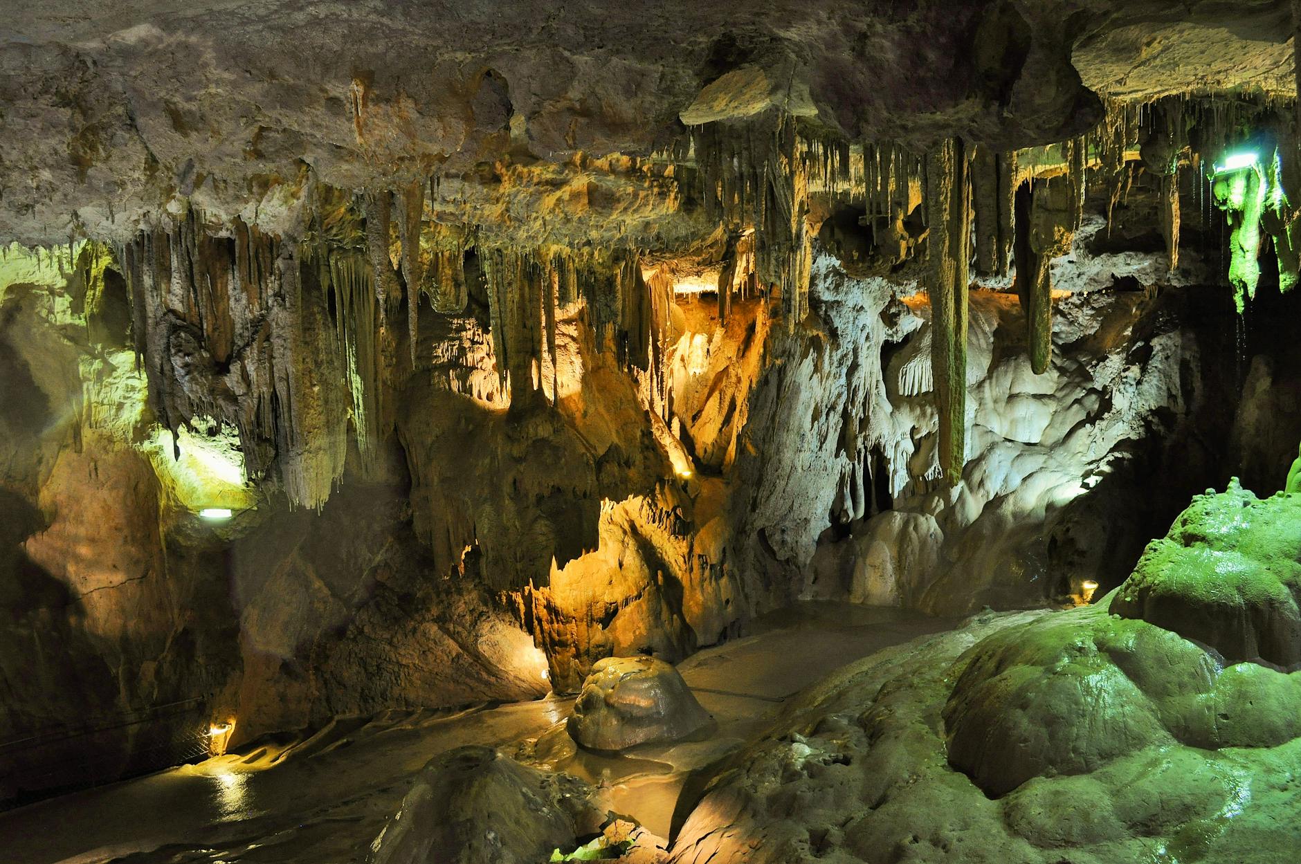 nature france rocks caves