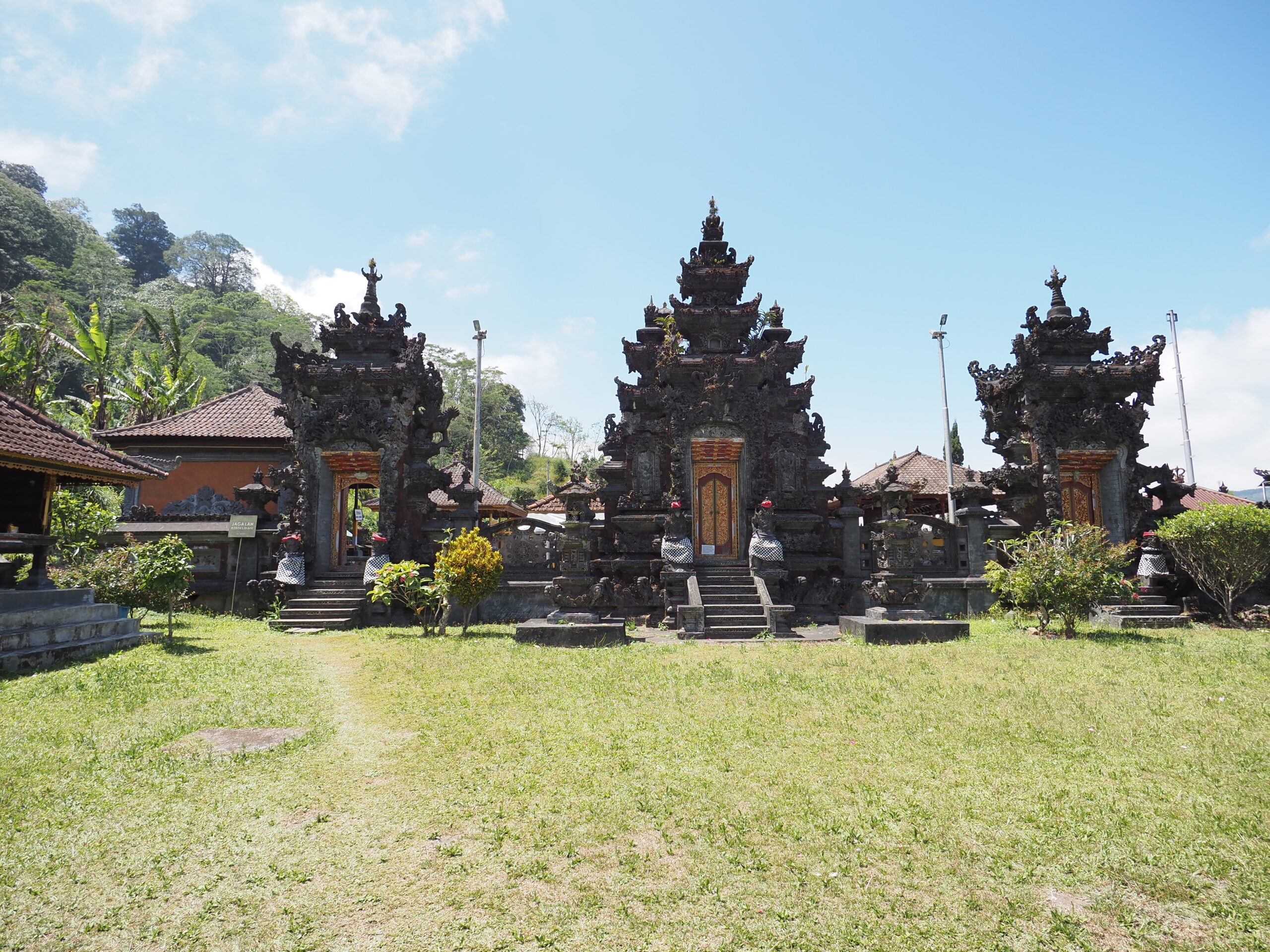 Ulun Danu Buyan Temple, à voir à Munduk, Bali