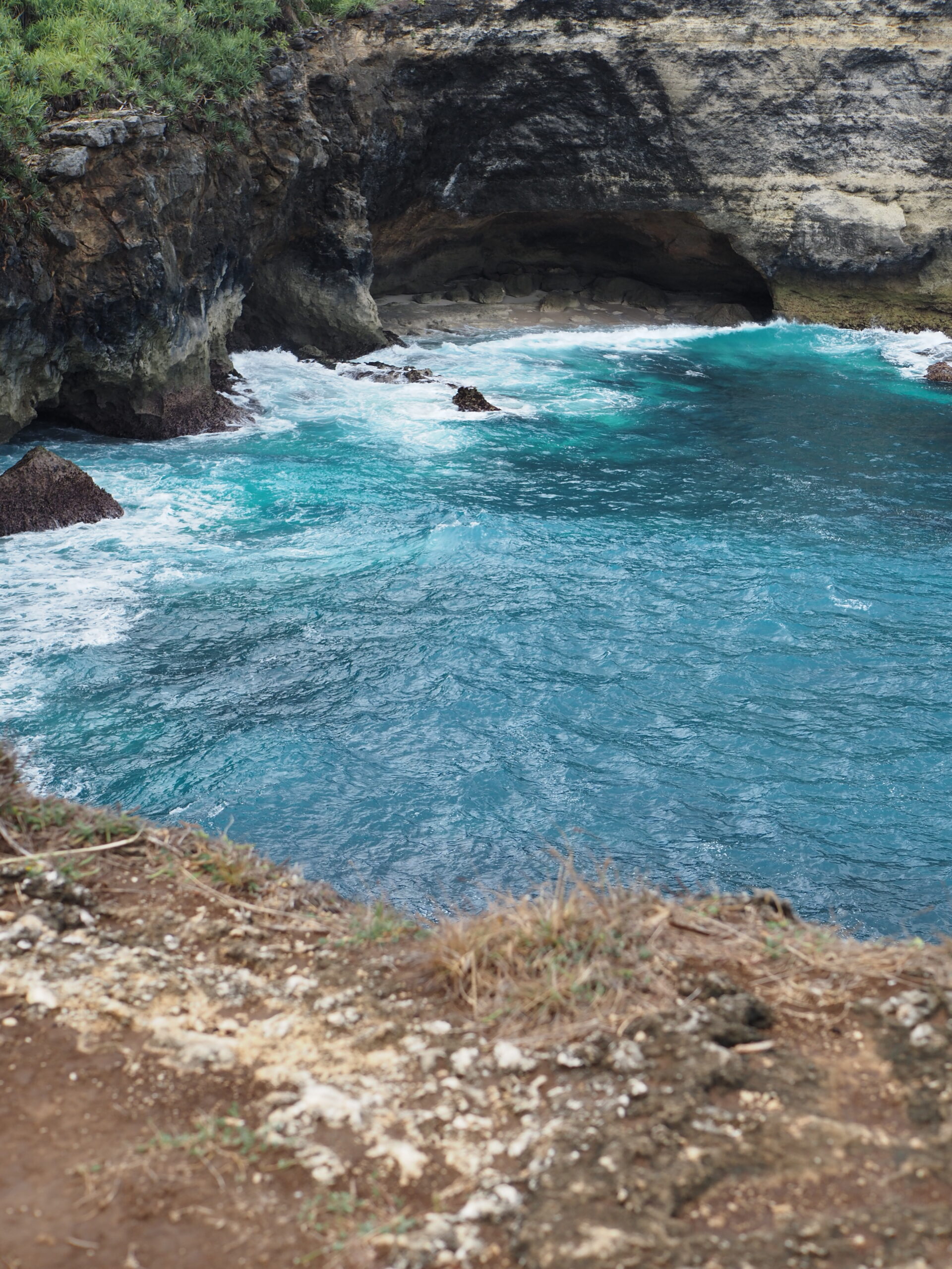 Broken Beach, Nusa Penida