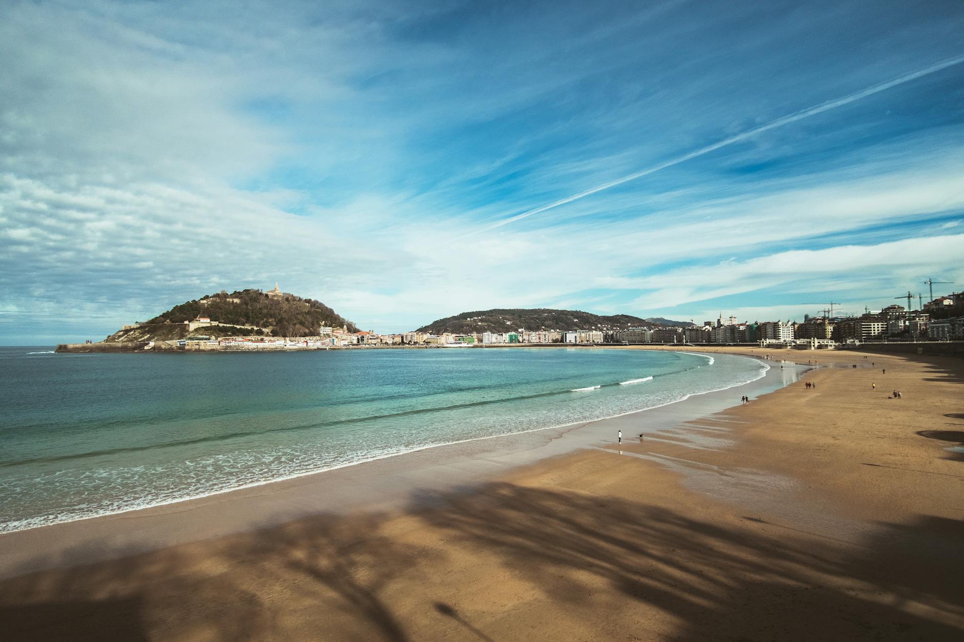 photo of beach during daytime