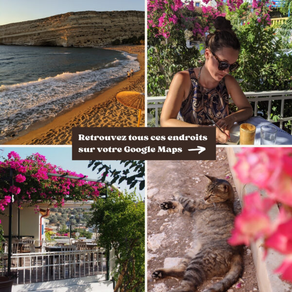 Carte Google Maps de Crète, Grèce : Mes Meilleures Adresses et les incontournables ! + PDF offert – Image 4