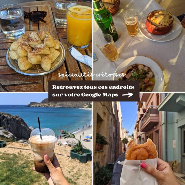 Carte Google Maps de Crète, Grèce : Mes Meilleures Adresses et les incontournables ! + PDF offert – Image 7