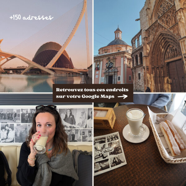 Carte Google Maps de Valence, Espagne : Mes Meilleures Adresses ! – Image 3