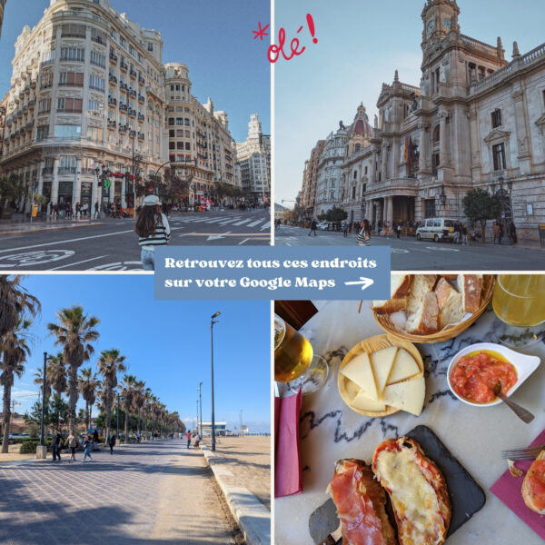 Carte Google Maps de Valence, Espagne : Mes Meilleures Adresses ! – Image 5
