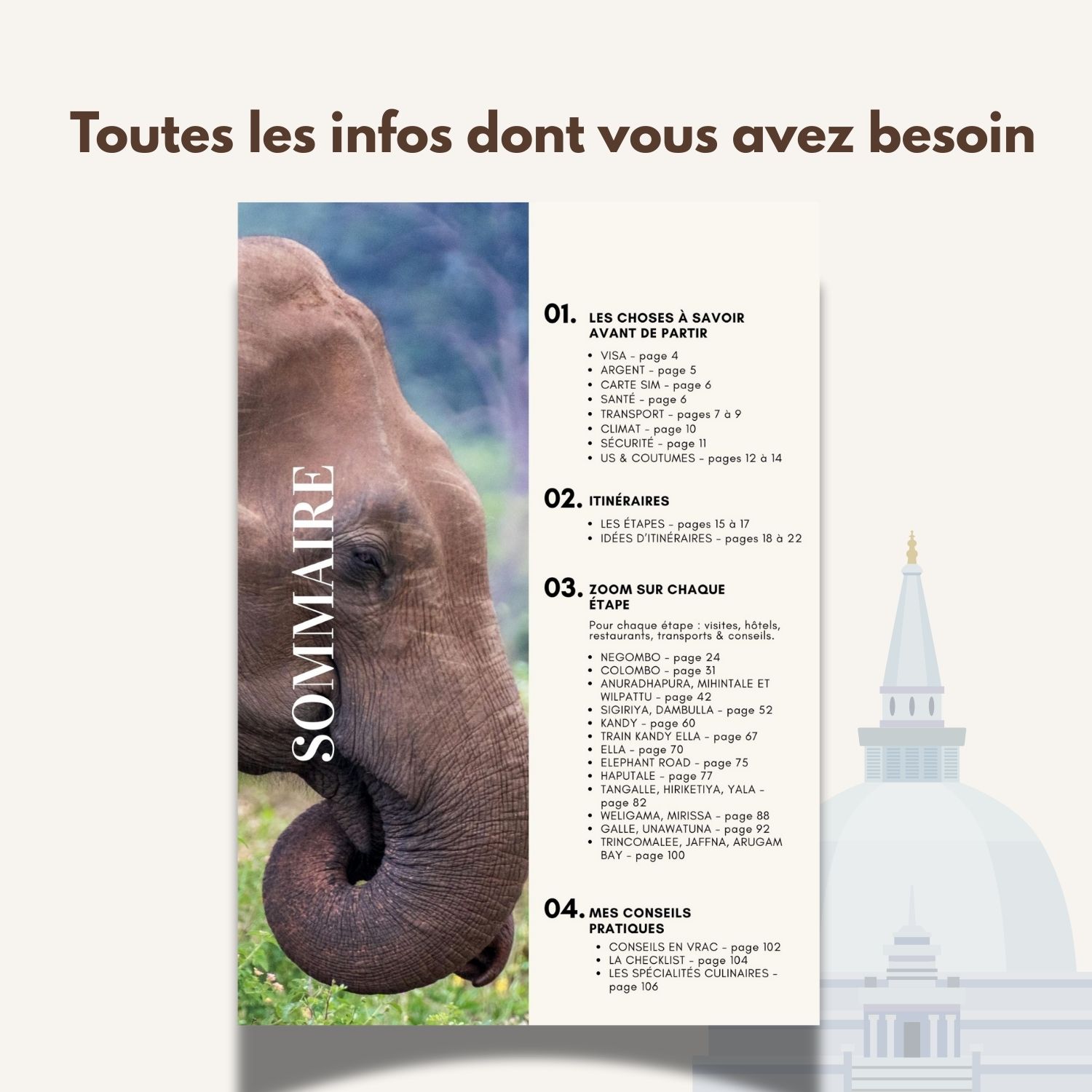 Le Guide du Sri Lanka : itinéraires, conseils, bonnes adresses... – Image 2