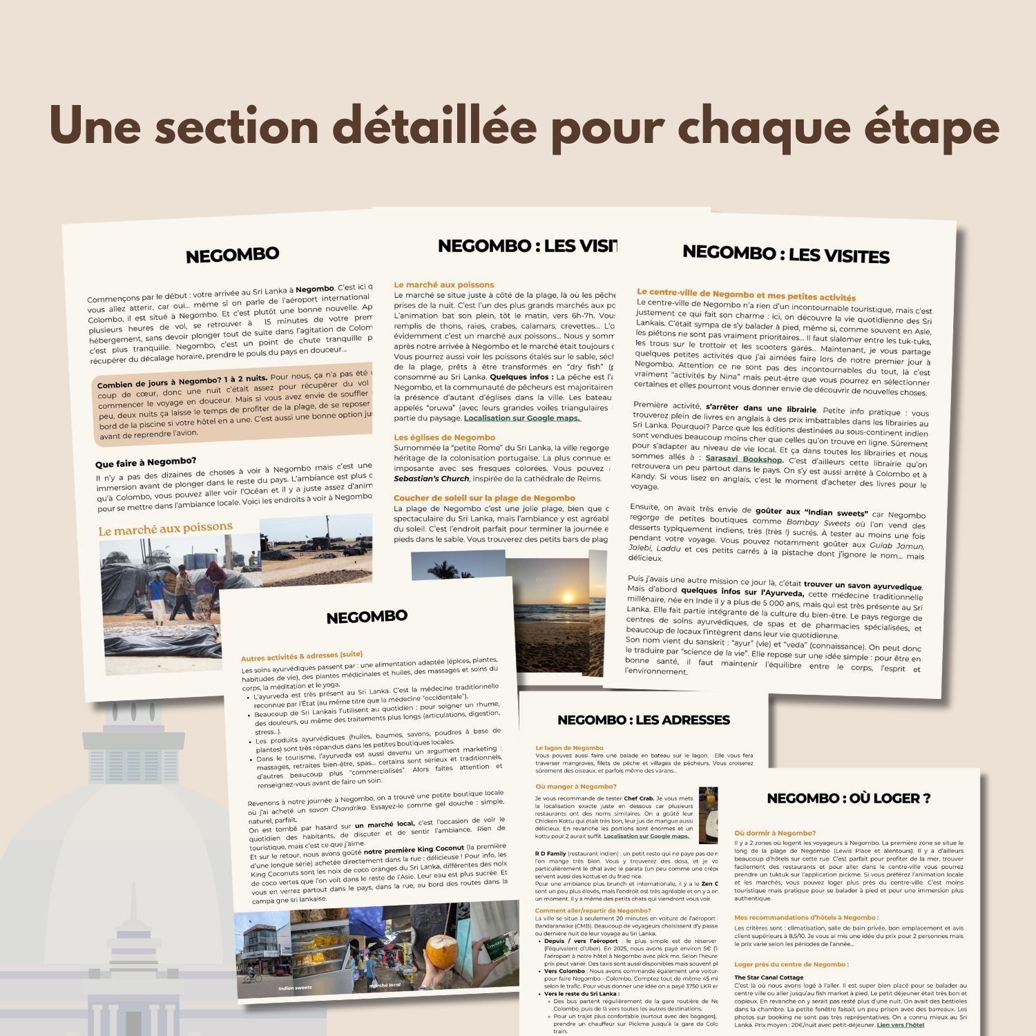 Le Guide du Sri Lanka : itinéraires, conseils, bonnes adresses... – Image 3