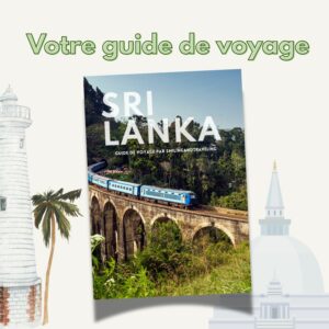Le Guide du Sri Lanka : itinéraires, conseils, bonnes adresses...