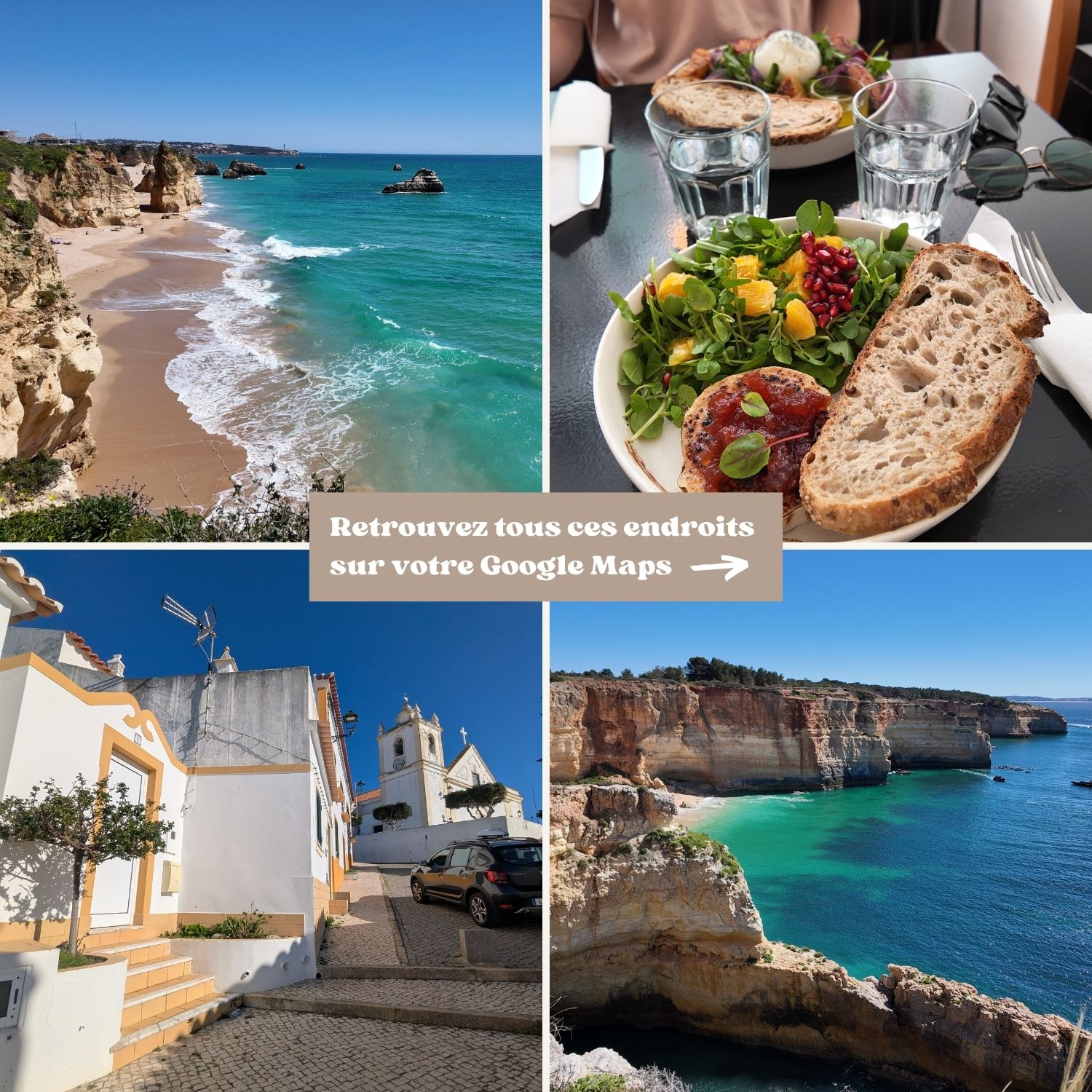 Que faire en Algarve? La carte interactive avec +230 bonnes adresses - Portugal – Image 5