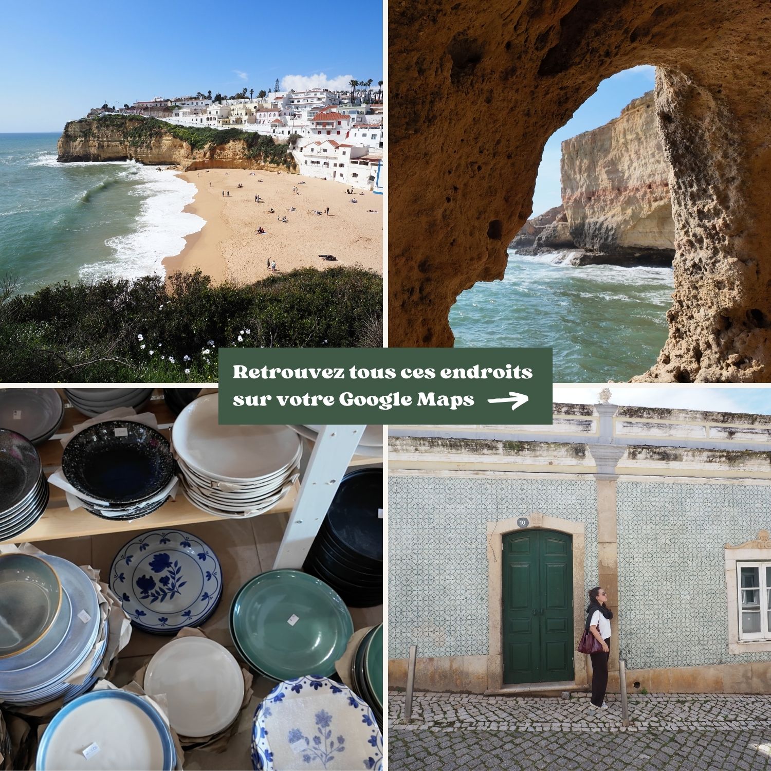 Que faire en Algarve? La carte interactive avec +230 bonnes adresses - Portugal – Image 6