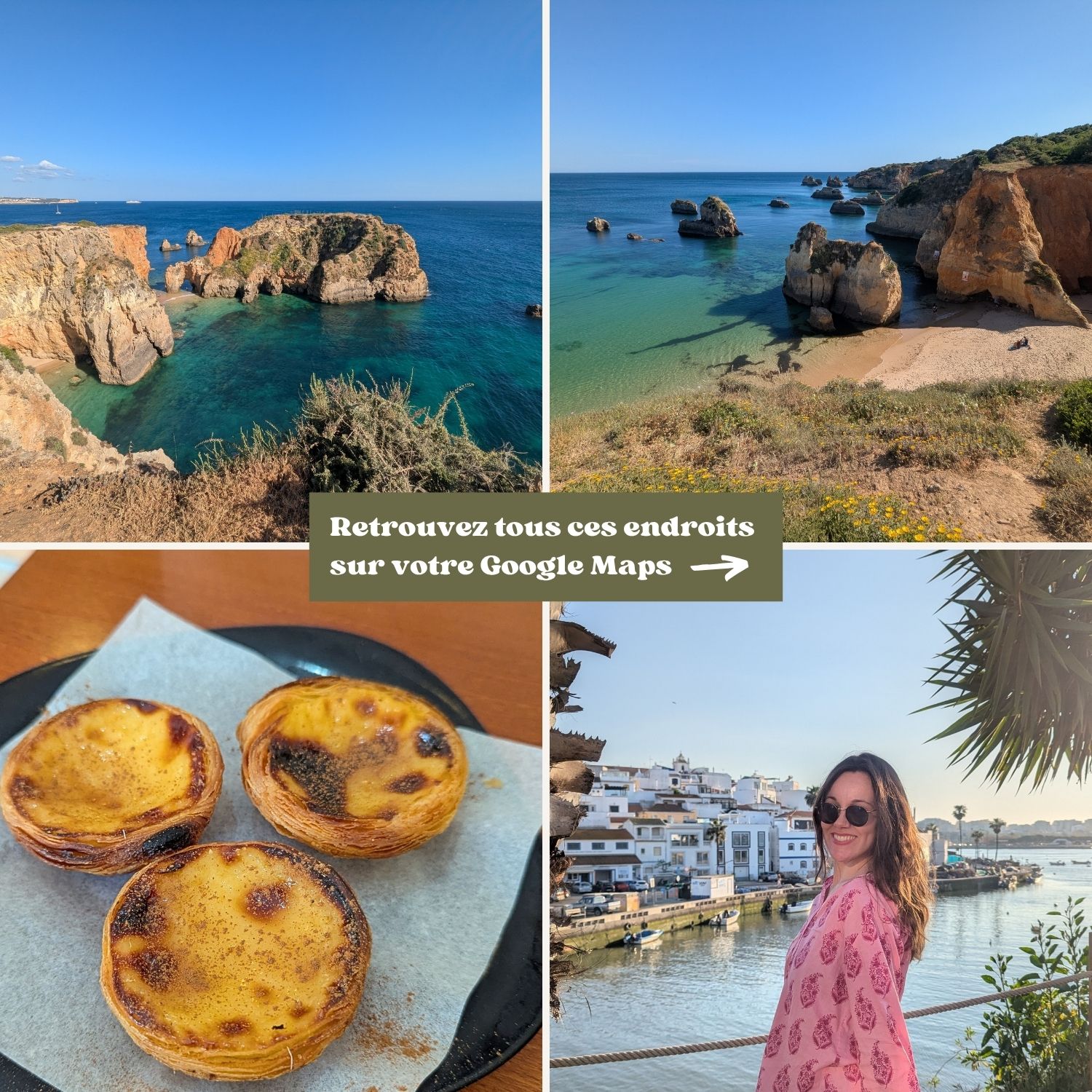 Que faire en Algarve? La carte interactive avec +230 bonnes adresses - Portugal – Image 4